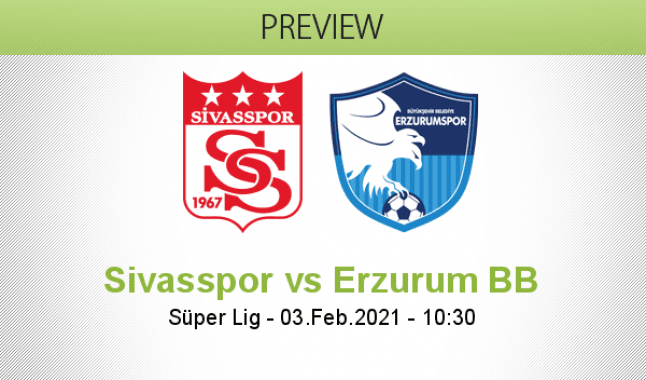 Sivasspor Vs Erzurum Bb Super Lig Rnd 23 03 02 21 10 30 Forum Betting Academy