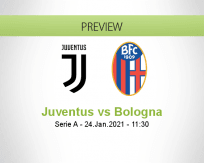 Juventus vs Bologna