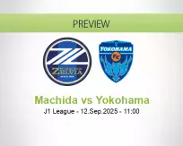 Machida vs Yokohama