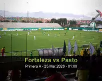 Fortaleza Pasto betting prediction (25 March 2026)