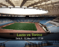 Lazio Torino betting prediction (02 March 2021)