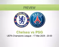 Chelsea vs PSG