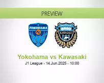 Yokohama Kawasaki betting prediction (14 June 2025)