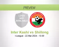 Inter Kashi Shillong betting prediction (22 March 2024)