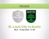 St. Louis City Austin betting prediction (14 April 2024)