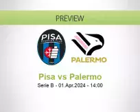 Pisa Palermo betting prediction (01 April 2024)