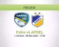 Pafos vs APOEL