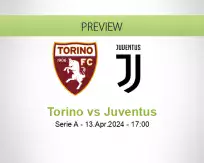 Torino Juventus betting prediction (13 April 2024)