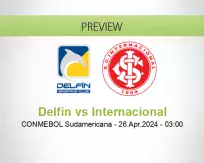 Delfin Internacional betting prediction (26 April 2024)