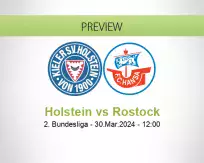 Holstein Rostock betting prediction (30 March 2024)