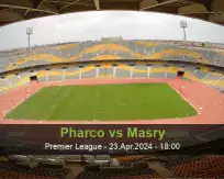 Pharco Masry betting prediction (23 April 2024)