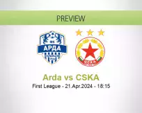 Arda CSKA betting prediction (21 April 2024)