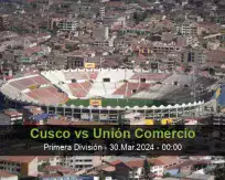 Cusco Unión Comercio betting prediction (30 March 2024)