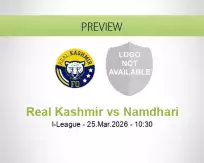 Real Kashmir Namdhari betting prediction (25 March 2026)
