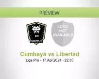 Cumbayá Libertad betting prediction (17 April 2024)