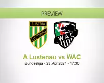 A Lustenau WAC betting prediction (23 April 2024)
