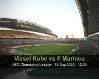 Vissel Kobe vs F Marinos