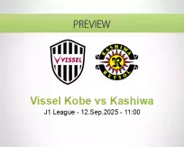 Vissel Kobe vs Kashiwa