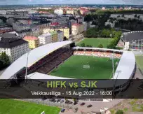 HIFK SJK betting prediction (15 August 2022)