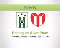 Racing vs River Plate