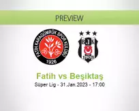 Fatih vs Beşiktaş