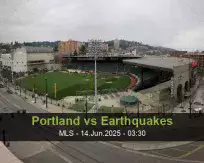 Portland Earthquakes betting prediction (14 June 2025)