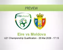 Eire Moldova betting prediction (26 March 2026)