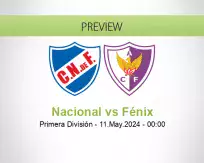 Nacional Fénix betting prediction (11 May 2024)
