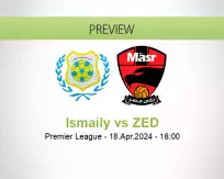 Ismaily ZED betting prediction (18 April 2024)