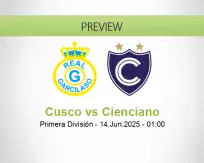 Cusco Cienciano betting prediction (14 June 2025)