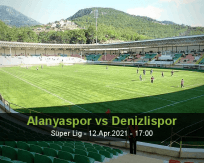 Alanyaspor vs Denizlispor