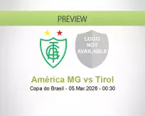 América MG Tirol betting prediction (05 March 2026)