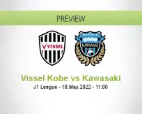 Vissel Kobe vs Kawasaki