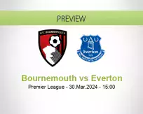 Bournemouth Everton betting prediction (30 March 2024)