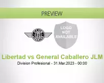 Libertad vs General Caballero JLM