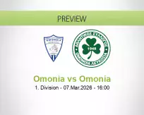 Omonia Omonia betting prediction (07 March 2026)