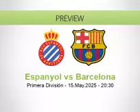 Espanyol vs Barcelona