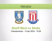 Sheff Wed Stoke betting prediction (13 April 2024)