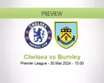Chelsea Burnley betting prediction (30 March 2024)