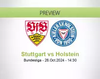 Stuttgart Holstein betting prediction (26 October 2024)