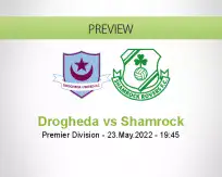 Drogheda Shamrock betting prediction (23 May 2022)