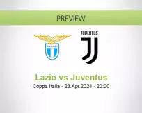 Lazio Juventus betting prediction (23 April 2024)