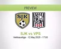 SJK vs VPS