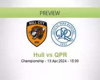 Hull QPR betting prediction (13 April 2024)