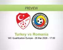 Turkey Romania betting prediction (26 March 2026)