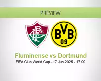 Fluminense vs Dortmund