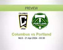 Columbus Portland betting prediction (21 April 2024)