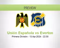 Unión Española Everton betting prediction (13 April 2024)