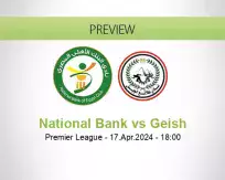 National Bank vs Geish
