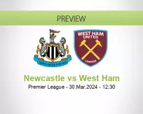 Newcastle West Ham betting prediction (30 March 2024)